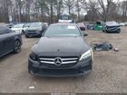 2019 Mercedes-benz C 300 4matic Black vin: 55SWF8EB8KU317271