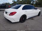 2018 Mercedes-benz Amg C 63 S White vin: 55SWF8HB2JU255585