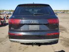 2019 Audi Q7 Premium Plus Черный vin: WA1LHAF79KD039286