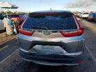 2018 Honda Cr-v Lx Silver vin: 2HKRW5H38JH415444
