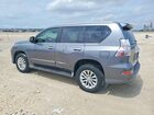 2018 Lexus Gx 460 Base Gray vin: JTJBM7FX3J5184992