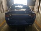 2020 Dodge Charger Sxt Синий vin: 2C3CDXBG6LH156083
