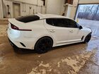 2019 Kia Stinger Gt Белый vin: KNAE35LC5K6060207