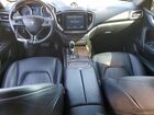 2018 Maserati Ghibli S Черный vin: ZAM57YTA4J1301673