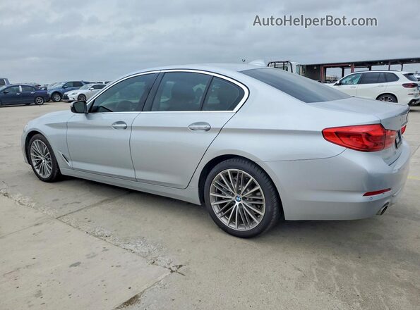 WBAJA5C39HWA35133 2017 BMW OTHER Silver Tył prawy