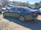 2021 Mercedes-benz E 350 4matic Black vin: W1KZF8EB5MA873697
