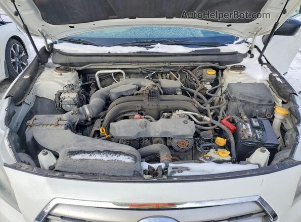 4S4BSAAC7H3283343 2017 SUBARU OUTBACK Белый Вид наклейки с VIN-кодом