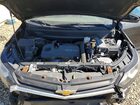 2020 Chev Equinox Lt Серый vin: 2GNAXUEV4L6141295