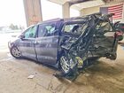 2023 Chrysler Voyager Lx Серый vin: 2C4RC1CG0PR535066