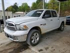 2016 Ram 1500 Slt White vin: 1C6RR7LM8GS115715