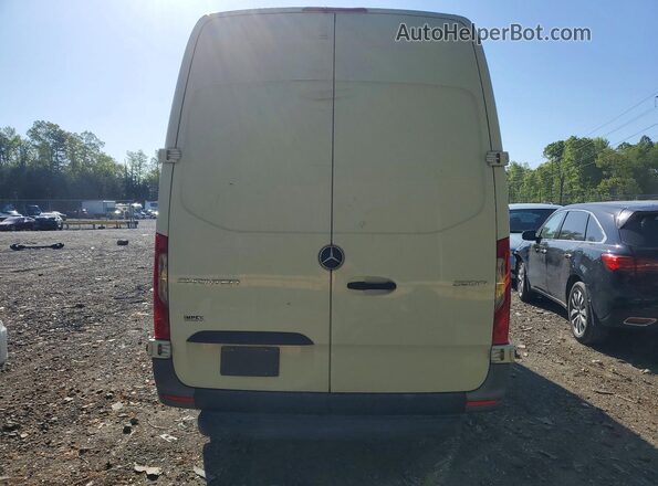 W1Y40CHY5NT102893 2022 MERCEDES-BENZ SPRINTER Белый Вид салона спереди