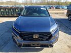 2026 Honda Cr-v Trailsport Синий vin: 7FARS6H66TE019739