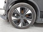 2024 Polestar 2 Gray vin: YSMFD3KA6RL212892 Damage: Left Front Wheel, Curb Rash, 5 To 6 Inches