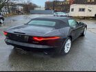 2020 Jaguar F-type Черный vin: SAJDD5GX0LCK69156 2020 Jaguar F-type Черный vin: SAJDD5GX0LCK69156