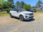 2020 Land Rover Range Rover Evoque Hse Белый vin: SALZM2GX8LH063453