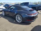 2021 Porsche 911 Carrera Черный vin: WP0CA2A93MS239717 2021 Porsche 911 Carrera Черный vin: WP0CA2A93MS239717