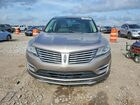 2018 Lincoln Mkc Reserve Желто-коричневый vin: 5LMCJ3C96JUL18679
