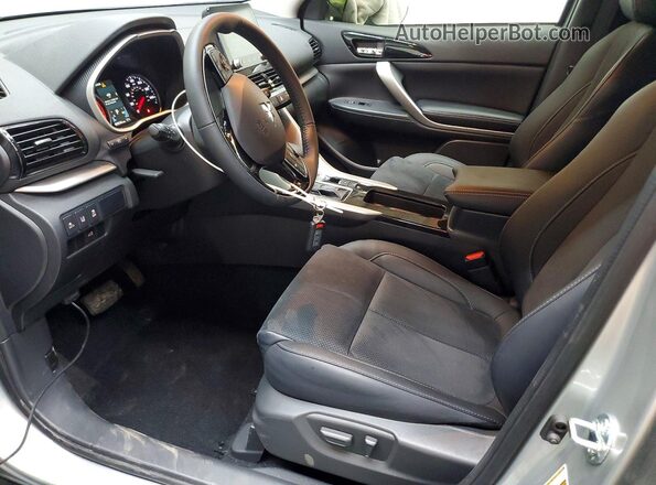 JA4ATWAA8TZ005446 2026 MITSUBISHI ECLIPSE Silver Widok deski rozdzielczej