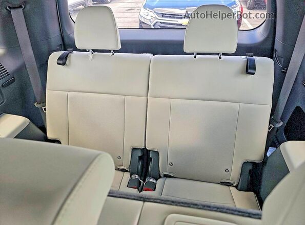 5NMP24GL3SH140207 2025 HYUNDAI SANTA FE White Widok wnętrza 360 stopni
