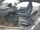 2020 Honda Civic Sport Gray vin: 19XFC2E89LE005155