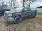 2016 Gmc Sierra K1500 Sle Коричневый vin: 1GTV2MEC1GZ174983