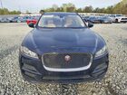 2018 Jaguar F-pace Prestige Black vin: SADCK2FN2JA288285