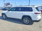 2023 Jeep Grand Cherokee L Laredo Белый vin: 1C4RJKAGXP8865842