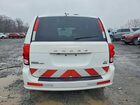 2019 Dodge Grand Caravan Sxt Белый vin: 2C4RDGCG2KR783800
