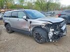 2025 Hyundai Santa Fe Sel Серый vin: 5NMP24GL9SH135478