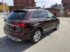 2020 Audi Q7 Premium Plus Purple vin: WA1LXAF70LD001045