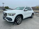2020 Mercedes-benz Gle 350 4matic White vin: 4JGFB4KB9LA059360