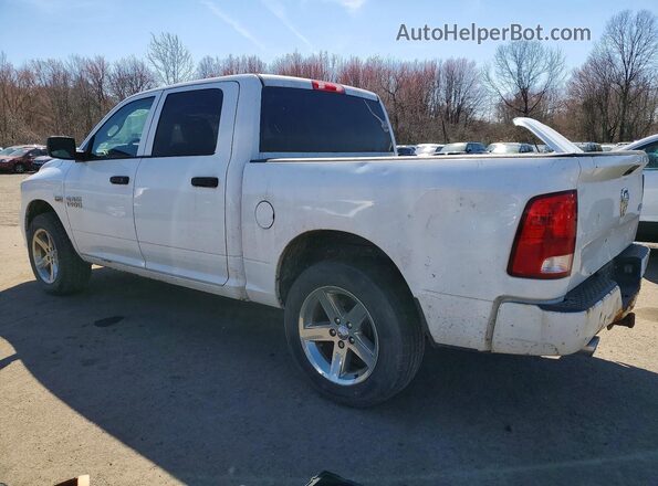 3C6RR7KT6GG271204 2016 RAM 1500 White Trasero derecho