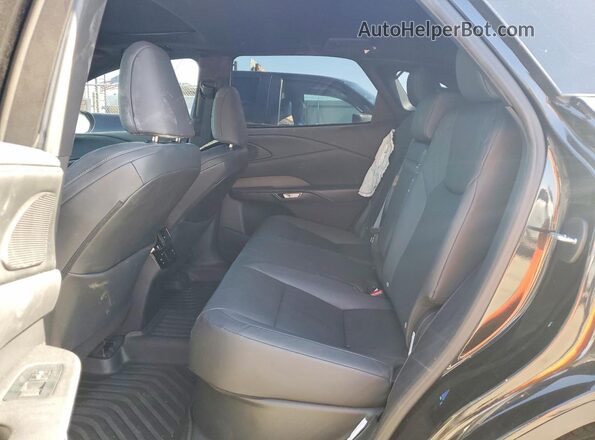 2T2BAMBA0PC007187 2023 LEXUS RX Black Widok komory silnika