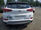 2017 Hyundai Tucson Night Белый vin: KM8J3CA27HU514683