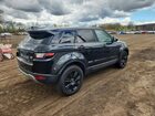 2016 Land Rover Range Rover Evoque Se Черный vin: SALVP2BG3GH105823