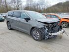 2025 Chrysler Pacifica Hybrid Select Серый vin: 2C4RC1S71SR567180