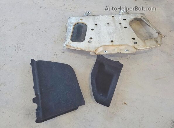 SALRRBBK7HA013463 2017 LAND ROVER DISCOVERY Серый Панорамный вид салона 360°