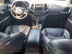 2021 Jeep Cherokee Latitude Lux Black vin: 1C4PJLMX4MD119916
