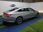 2024 Chevrolet Malibu Lt Серебряный vin: 1G1ZD5ST7RF127461 Damage: Right Rocker Panel, Dent(S) W/ Paint Dmg, > 12 Inches