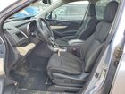 2019 Subaru Ascent Premium Серебряный vin: 4S4WMAED3K3410272