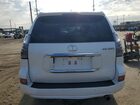 2019 Lexus Gx 460 Base White vin: JTJBM7FX3K5225588
