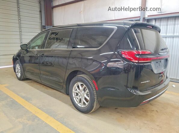 2C4RC1BG2RR179482 2024 CHRYSLER PACIFICA Black Rear right