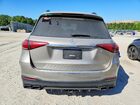 2021 Mercedes-benz Gle 350 Gray vin: 4JGFB4JB0MA508637