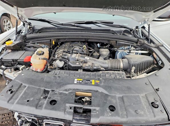 1C4RJKBG8R8577240 2024 JEEP GRAND Белый Вид наклейки с VIN-кодом