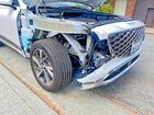 2026 Genesis Gv80 Select Белый vin: KMUHGESB6TU305586