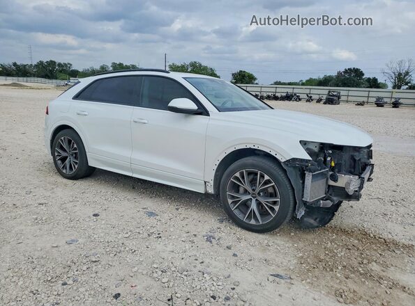 WA1AVBF16PD012426 2023 AUDI Q8 White Вид спереду