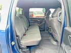 2023 Ram 1500 Big Horn Синий vin: 1C6RRFFG0PN529196