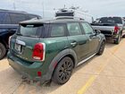 2019 Mini Cooper S E Countryman All4 Зеленый vin: WMZYU7C52K3F94781