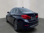 2018 Bmw 530xe Черный vin: WBAJB1C54JB084547