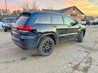 2021 Jeep Grand Cherokee Laredo Черный vin: 1C4RJFAG0MC541945